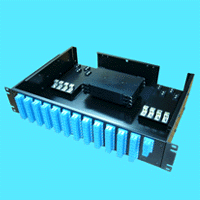 S8830高密度シリーズ固定式/スライド式高密度ラックマウント型光接続箱